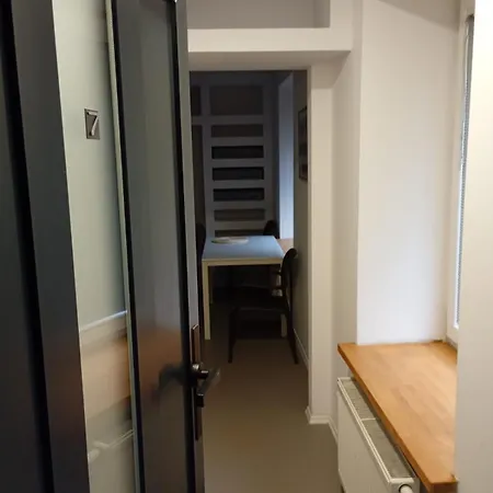 Apartament Nr 7 - Kamienica Kameralna - Senatorska 4 - Dostep Na Kod-3