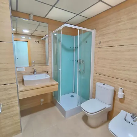 Apartamentos Turisticos 4ºd Carlos III - Cerca De La Playa-2