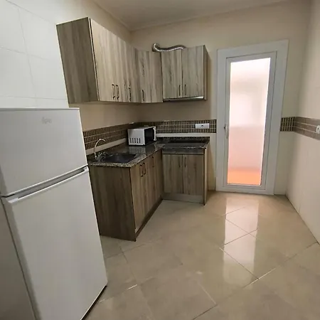 Apartamentos Turisticos 4ºd Carlos III - Cerca De La Playa-3
