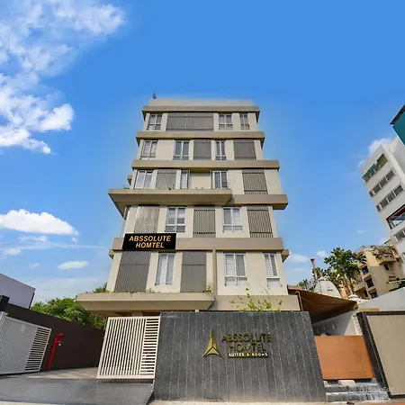 Abssolute Homtel - Rooms & Suites-2