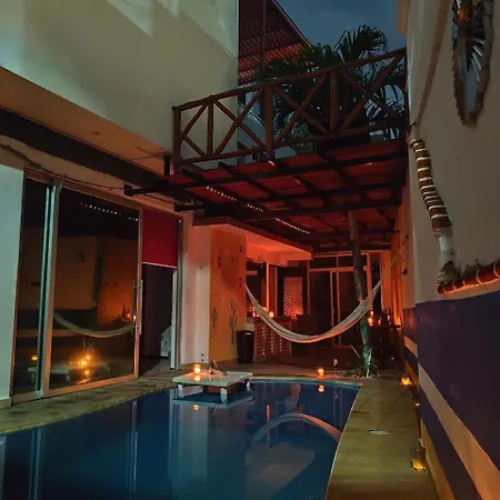 Cancun Hostel Para Grupos-3