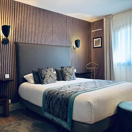 Le Confidentiel Hotel & Spa-2
