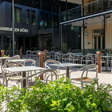 Scandic Hamburger Börs-3