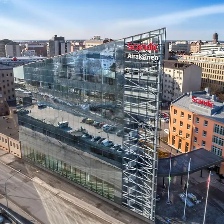 Scandic Vaasa-3