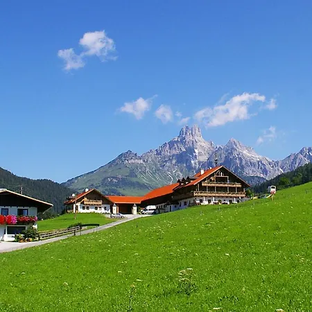 Appartement Pilzhof-2