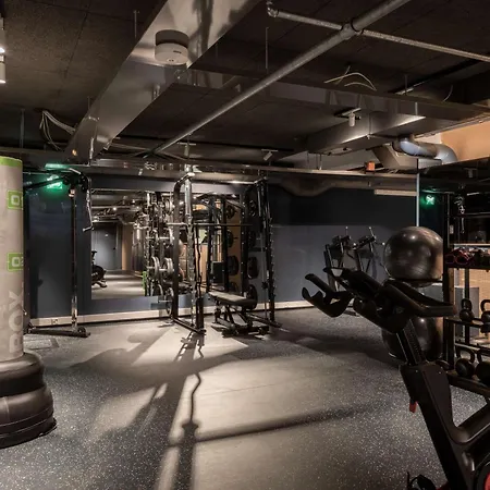 Scandic Helsinki Hub-3