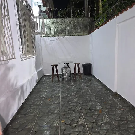 Casa Para 8 Pessoas Rio De Janeiro Tijuca-3