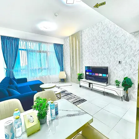 Stunning 2Br Marina View Apt Close To Jbr-2
