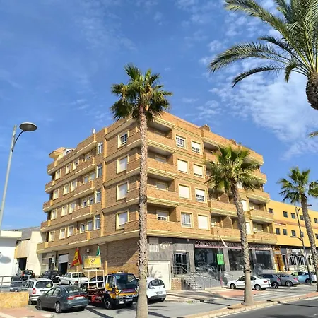 Apartamento Turistico 3ºe Carlos III - Cerca De La Playa-2