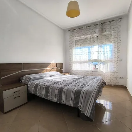 Apartamentos Turisticos 3ºd Carlos III - Cerca De La Playa-2