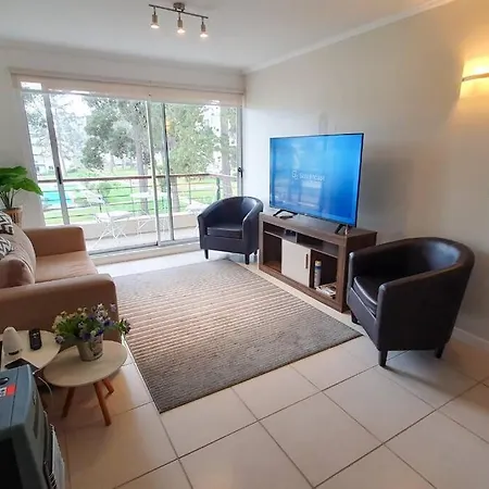 Condominio En El Tabo - Tranquilidad Y Seguridad-3