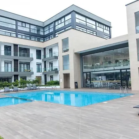 Exec 2 Bed @ Embassy Gardens-3