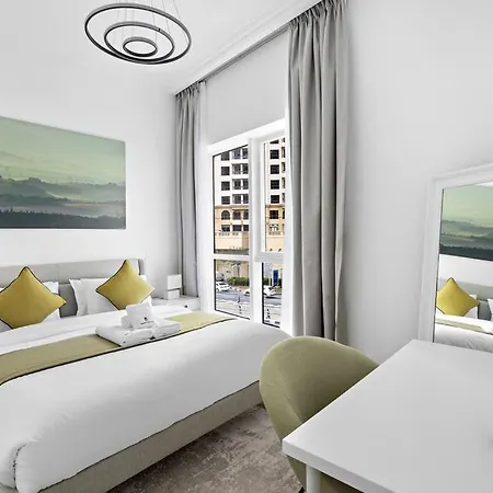 Stonetree - Stylish Apartment With Amazing Building Facilities-3