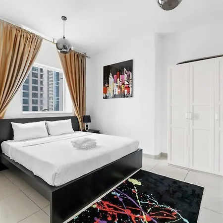 Stonetree - Marina Pinnacle 1 Bedroom - Partial Marina View-2