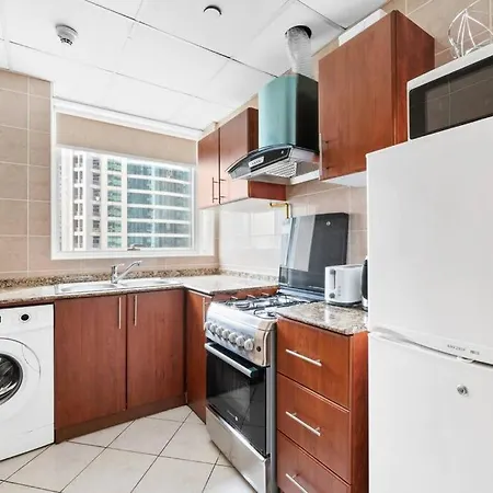 Stonetree - Marina Pinnacle 1 Bedroom - Partial Marina View-3