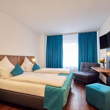 Hotel Hansa Stuttgart City-3