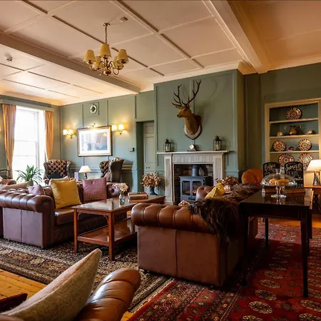 Knipoch House Hotel-3
