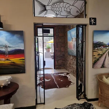 Barrydale Karoo - Boutique Hotel-2