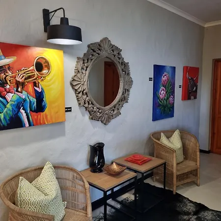 Barrydale Karoo - Boutique Hotel-3