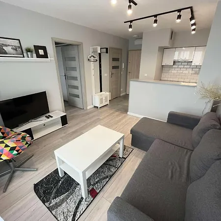 Apartamenty Residence Aparthotel-2