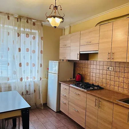 Apartment On Sobornaya , Top Location-3