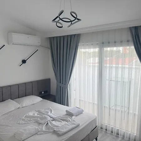 Goezde Butik Otel Belek-3