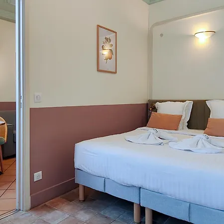 Hotel Aparthotel Ammi Vieux Nice-3