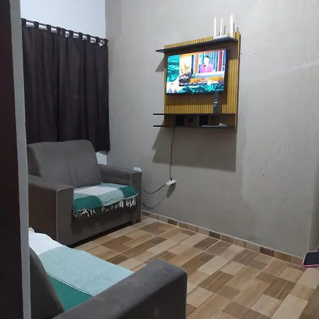 Apartamento 5 Minutos Da Basilica-3