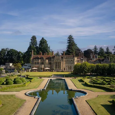 Rhinefield House Hotel-2