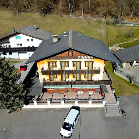 Bed&Breakfast Plattenhof-3