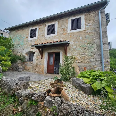 Stone House In Dobrec With Sea Views-2