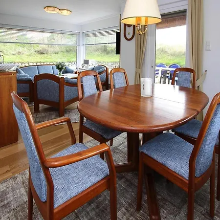 Ferienhaus Am Watt, List Auf Sylt-3