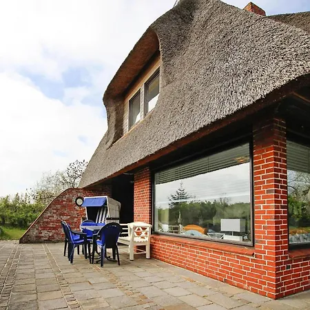Ferienhaus Am Watt, List Auf Sylt-2