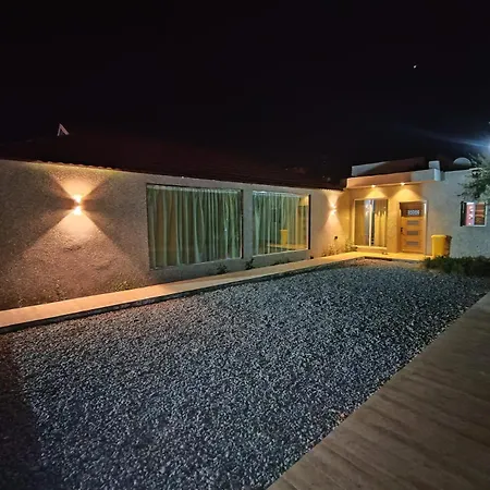 Sunrise Chalet شالية الشروق الجبل الاخضر-2