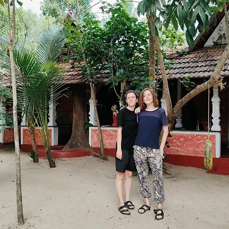 Abba Marari Beach Villas & Homestay Mararikulam-2