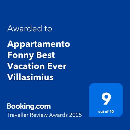 Appartamento Fonny Best Vacation Ever Villasimius-3