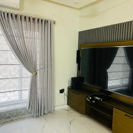 Villa Islamabad Central Hill View Park View-2