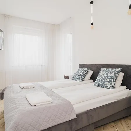 Totu Home Angielska Grobla Apartments Gdansk Old Town-2