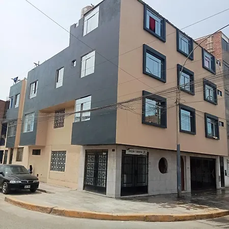 Departamento 2 Habitaciones 1A-3