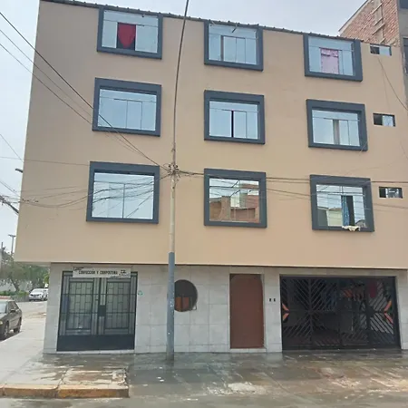 Departamento 2 Habitaciones 1A-2