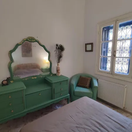 Maison Jaune Medina De Tunis-2