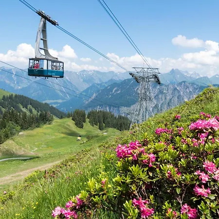 DJH Jugendherberge Oberstdorf - membership required!-3