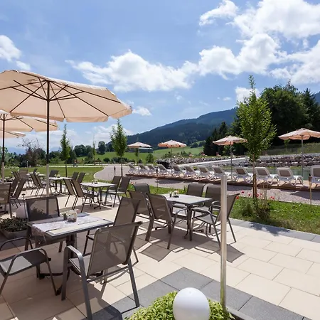 Hotel Nesselwanger Hof-3
