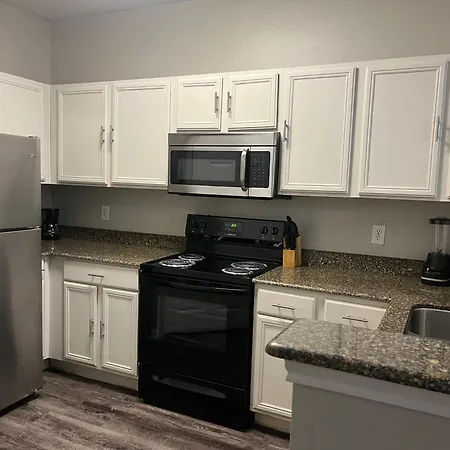 Resort Style Apt/Home In Houston Medical Centre-3