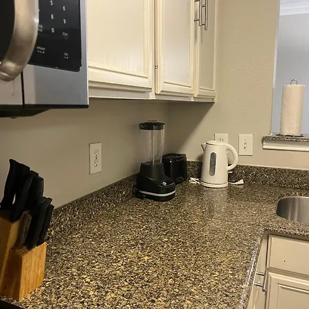 Resort Style Apt/Home In Houston Medical Centre-2