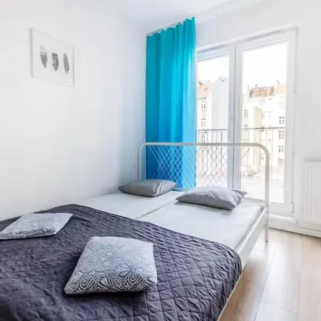 Blue Apartment-2
