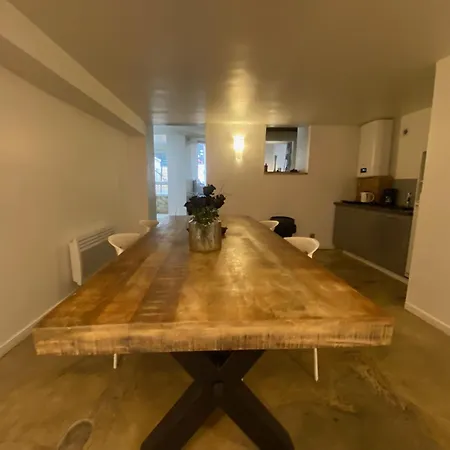 Appartement Atypique Cosy Et Hyper Centre Paris 10Eme Pres Du Canal Saint-Martin-3