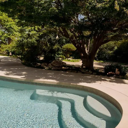 Villa Mountain Getaway With A Pool Hot Tub 5 Beds-2