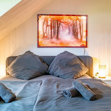 #622 gemütliche Wohnung mit Disney,Prime und Netflix-3