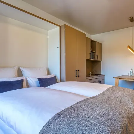 Nicetostay By Fairway Hotels-3